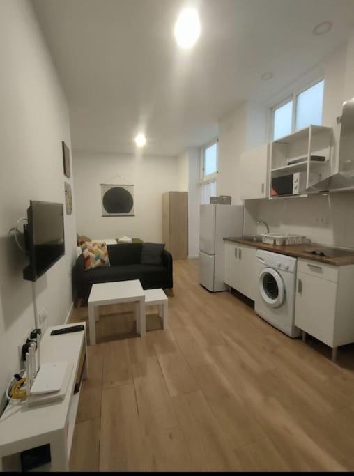 Estudio Centrico Arq2 Málaga Extérieur photo